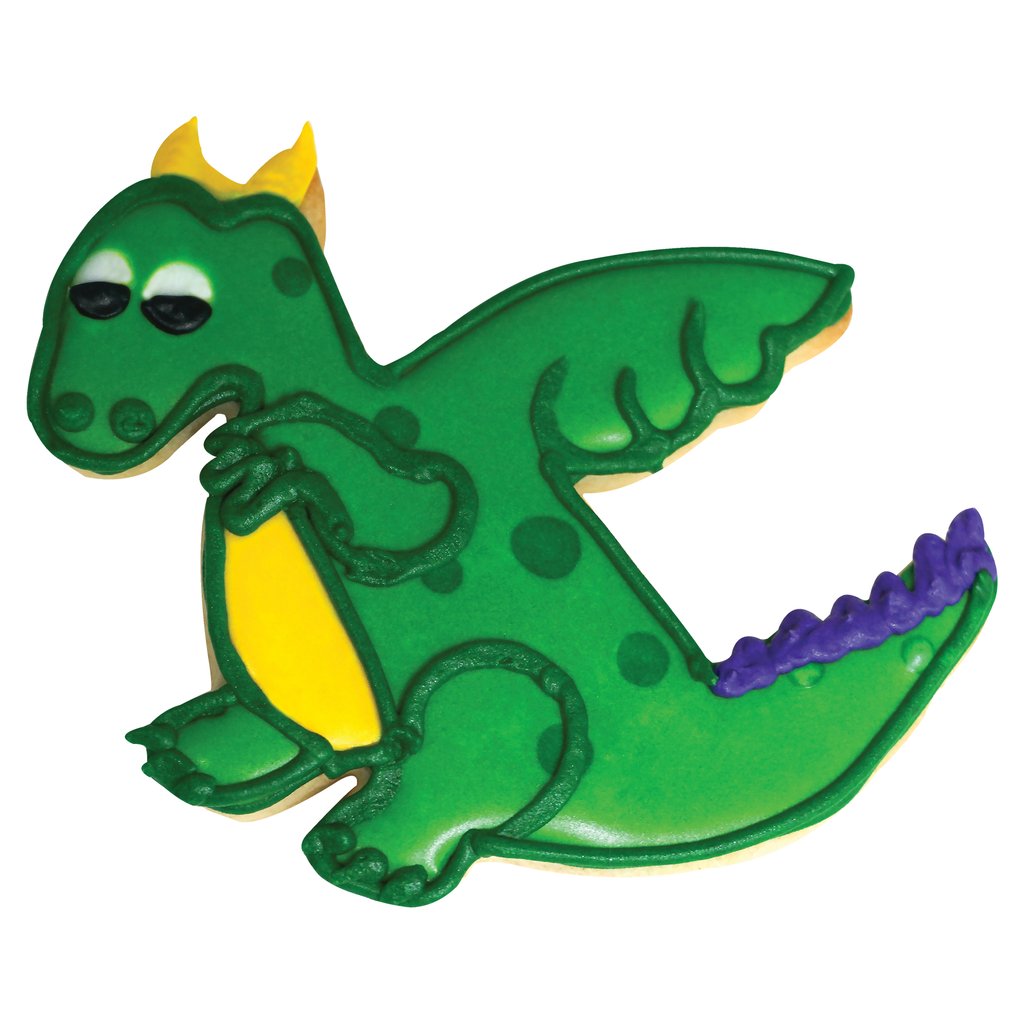 Fairy Tale Poly-Resin Coated Cookie Cutter Set