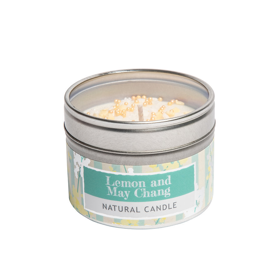 Lemon Bath And Body Pamper Gift Set