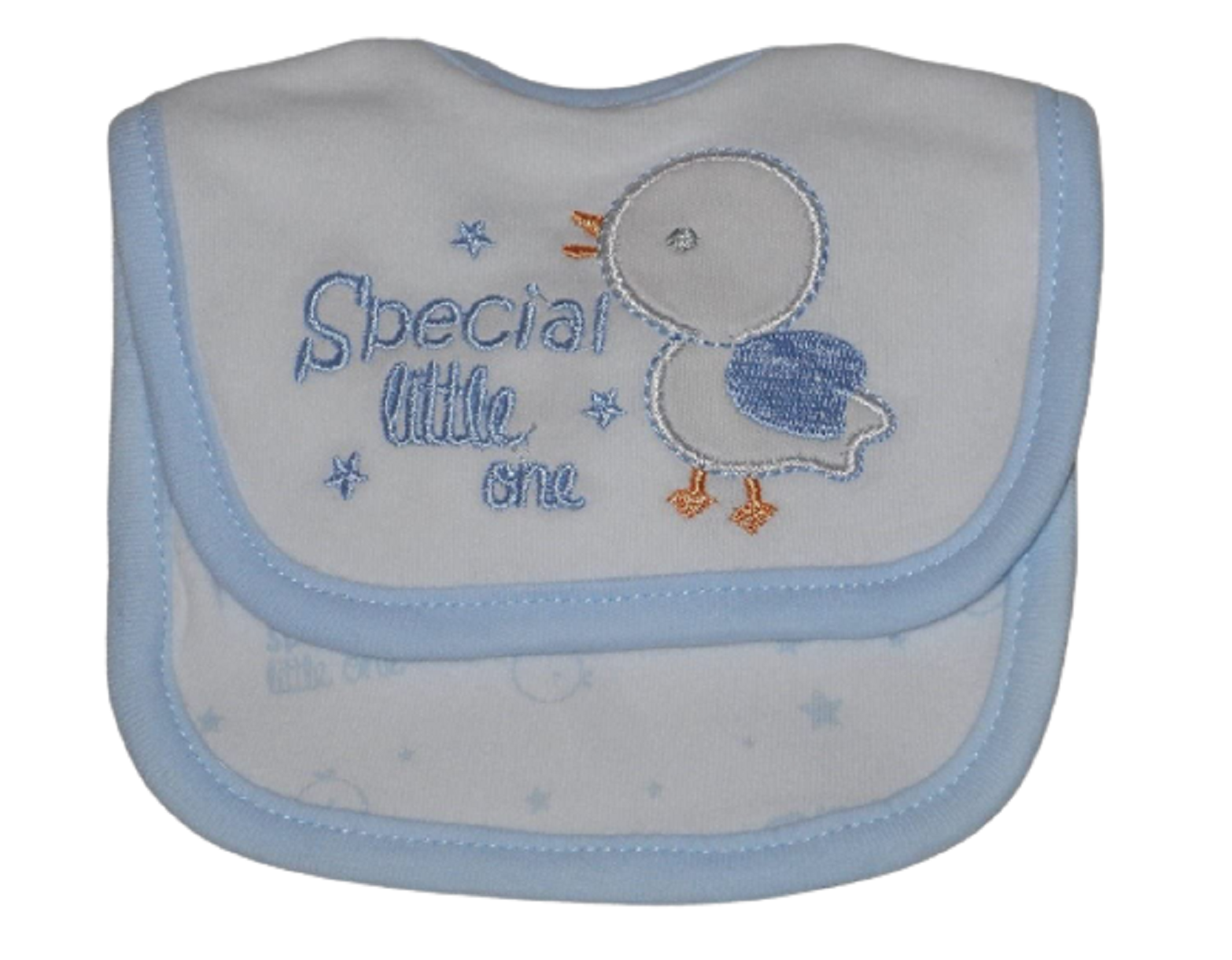 Pack of 2 Premature Baby Bibs