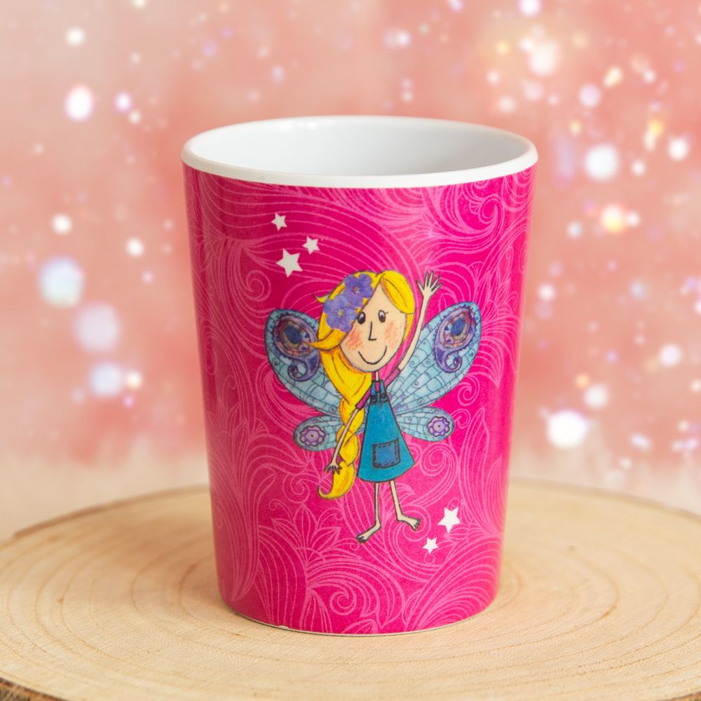 The Magical Fairy 5 Piece Dinner Gift Set - Kids