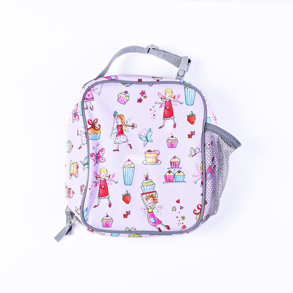 Martin Gulliver Lunch Bag For Kids - Cupcake Fairy