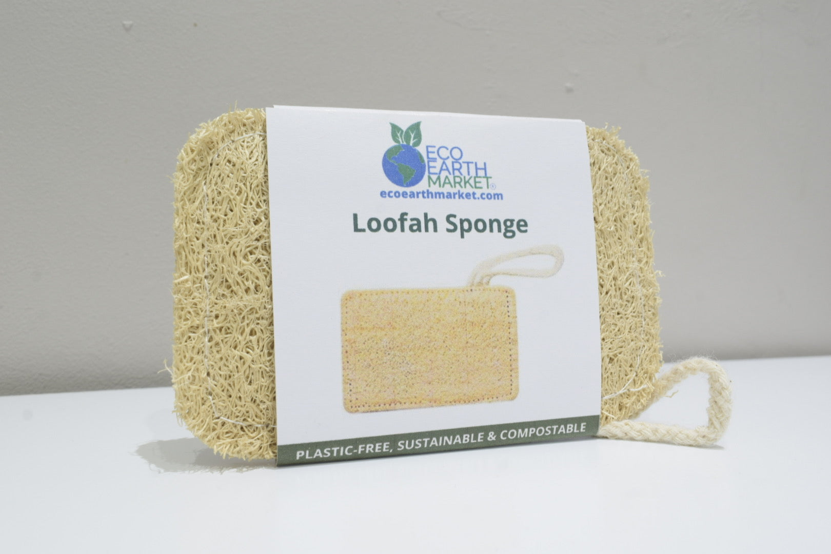 Bath And Body Loofah Sponge